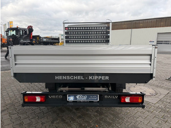 Бус самосвал Iveco Daily 35S14 A8*R3.450mm*Automatik*Kamera*2Sitze*: снимка 5 Бус самосвал Iveco Daily 35S14 A8*R3.450mm*Automatik*Kamera*2Sitze*: снимка 5