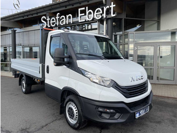 Лизинг на Iveco Daily 35S14 Pritsche *AHK*Klima*  Iveco Daily 35S14 Pritsche *AHK*Klima*: снимка 1