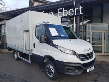 Брезентов бус IVECO Daily 50c16