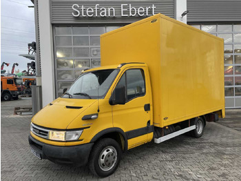Лекотоварен автомобил фургон IVECO Daily 50C17
