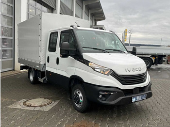 Лизинг на Iveco Daily 50C18H A8 DoKa *AHK*Automatik*7-Sitze*  Iveco Daily 50C18H A8 DoKa *AHK*Automatik*7-Sitze*: снимка 3