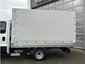 Лизинг на Iveco Daily 50C18H A8 DoKa *AHK*Automatik*7-Sitze*  Iveco Daily 50C18H A8 DoKa *AHK*Automatik*7-Sitze*: снимка 5