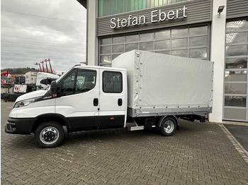 Лизинг на Iveco Daily 50C18H A8 DoKa *AHK*Automatik*7-Sitze*  Iveco Daily 50C18H A8 DoKa *AHK*Automatik*7-Sitze*: снимка 4