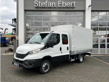 Лизинг на Iveco Daily 50C18H A8 DoKa *AHK*Automatik*7-Sitze*  Iveco Daily 50C18H A8 DoKa *AHK*Automatik*7-Sitze*: снимка 1