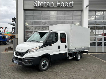 Бордови бус IVECO Daily 50c18