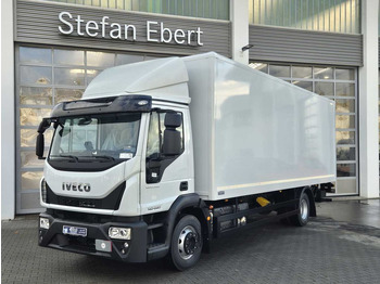 Камион фургон IVECO EuroCargo