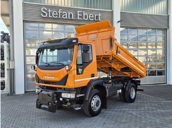 Самосвал камион IVECO EuroCargo