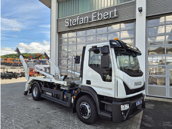 Самосвал камион IVECO EuroCargo