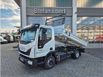 Самосвал камион IVECO EuroCargo
