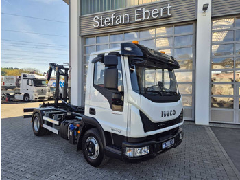 Мултилифт с кука камион IVECO EuroCargo