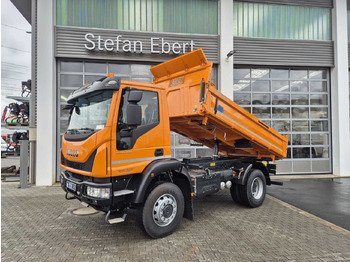 Самосвал камион IVECO