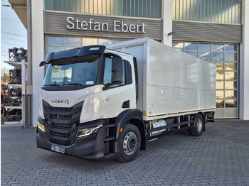 За напитки камион IVECO S-WAY