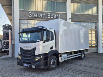 Камион фургон IVECO S-WAY