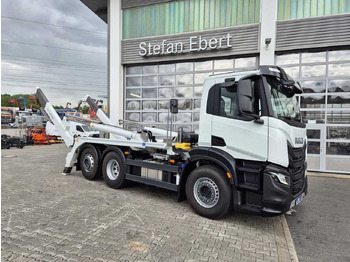 Самосвал камион IVECO X-WAY