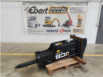 Хидравличен чук JCB