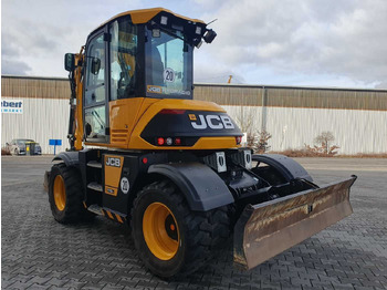 Колесен багер JCB Hydradig HD 110WT / 2022 / nur 239h! / Powertilt: снимка 4