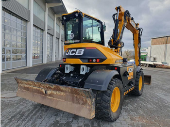Колесен багер JCB Hydradig HD 110WT / 2022 / nur 239h! / Powertilt: снимка 3