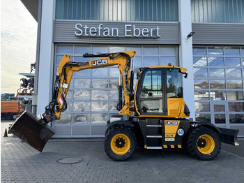 Колесен багер JCB Hydradig HD 110WT SV / Garantie 06/24 / nur 439h: снимка 2