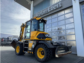 Колесен багер JCB Hydradig HD 110WT SV / Garantie 06/24 / nur 439h: снимка 3