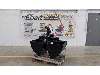 Грайферна кофа KINSHOFER