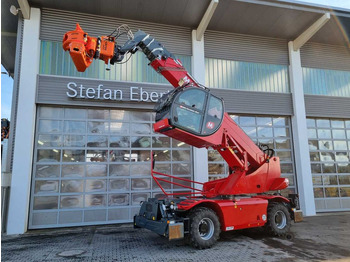 Нови Телескопичен товарач Magni RTH 6.30 SH Highlift / Fällkran / Westtech: снимка 2