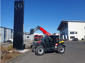 Колесен товарач Magni TH 3.6-D5/D / 3to - 5,8m / 75PS: снимка 2