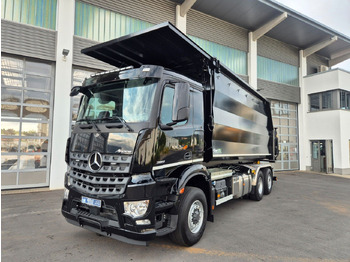 Мултилифт с кука камион MERCEDES-BENZ Arocs