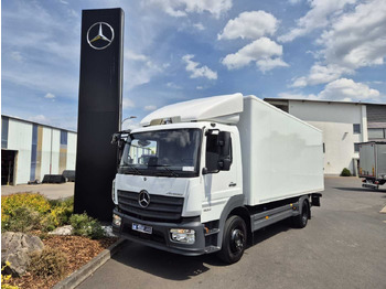 Камион фургон MERCEDES-BENZ Atego 1524