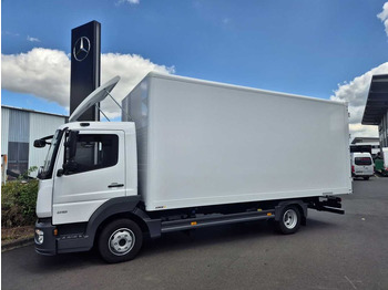 Лизинг на Mercedes-Benz Atego 818 L Koffer, 3 Stück vorhanden  Mercedes-Benz Atego 818 L Koffer, 3 Stück vorhanden: снимка 4