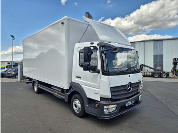 Лизинг на Mercedes-Benz Atego 818 L Koffer, 3 Stück vorhanden  Mercedes-Benz Atego 818 L Koffer, 3 Stück vorhanden: снимка 3