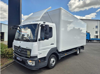 Лизинг на Mercedes-Benz Atego 818 L Koffer, 3 Stück vorhanden  Mercedes-Benz Atego 818 L Koffer, 3 Stück vorhanden: снимка 2