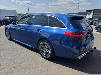 Лек автомобил Mercedes-Benz C 200d AMG+Pano+Distr+Digital+AHK+HUD+360+IHC+: снимка 3