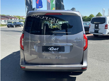 Лизинг на  Mercedes-Benz Citan 112 CDI Tourer Kamera MBUX LED Tempomat Mercedes-Benz Citan 112 CDI Tourer Kamera MBUX LED Tempomat: снимка 5