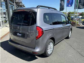 Лизинг на  Mercedes-Benz Citan 112 CDI Tourer Kamera MBUX LED Tempomat Mercedes-Benz Citan 112 CDI Tourer Kamera MBUX LED Tempomat: снимка 4