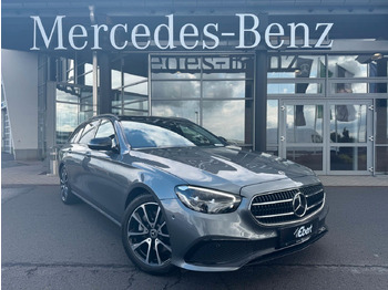Лизинг на  Mercedes-Benz E 220d Avantgarde+DistrPlus+Pano+Burm+360+Night Mercedes-Benz E 220d Avantgarde+DistrPlus+Pano+Burm+360+Night: снимка 1