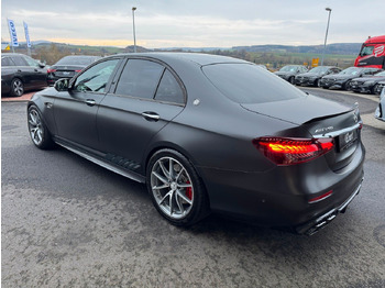 Седан Mercedes-Benz E 63 AMG S FinalEd+Pano+Burm+STH+Memory+HUD: снимка 4 Седан Mercedes-Benz E 63 AMG S FinalEd+Pano+Burm+STH+Memory+HUD: снимка 4