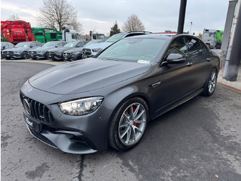 Седан Mercedes-Benz E 63 AMG S FinalEd+Pano+Burm+STH+Memory+HUD: снимка 3 Седан Mercedes-Benz E 63 AMG S FinalEd+Pano+Burm+STH+Memory+HUD: снимка 3