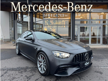 Седан Mercedes-Benz E 63 AMG S FinalEd+Pano+Burm+STH+Memory+HUD: снимка 2 Седан Mercedes-Benz E 63 AMG S FinalEd+Pano+Burm+STH+Memory+HUD: снимка 2