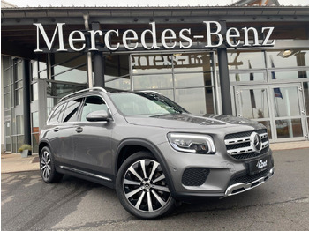 Джип MERCEDES-BENZ