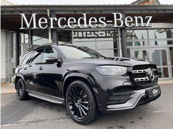 Джип MERCEDES-BENZ
