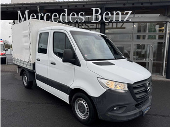 Брезентов бус MERCEDES-BENZ Sprinter