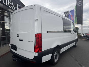 Пътнически бус, Бус с двойна кабина Mercedes-Benz Sprinter 315 CDI DoKa/Mixto AHK3,5t Klima Kamera: снимка 4