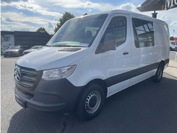 Пътнически бус, Бус с двойна кабина Mercedes-Benz Sprinter 315 CDI DoKa/Mixto AHK3,5t Klima Kamera: снимка 2