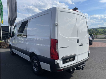 Пътнически бус, Бус с двойна кабина Mercedes-Benz Sprinter 315 CDI DoKa/Mixto AHK3,5t Klima Kamera: снимка 3