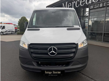 Пътнически бус, Бус с двойна кабина Mercedes-Benz Sprinter 315 CDI DoKa/Mixto AHK3,5t Klima Kamera: снимка 2
