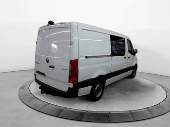 Товарен бус, Бус с двойна кабина Mercedes-Benz Sprinter 315 CDI DoKa/Mixto AHK3,5t Klima Kamera: снимка 3