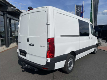Пътнически бус, Бус с двойна кабина Mercedes-Benz Sprinter 315 CDI DoKa/Mixto AHK3,5t Klima Kamera: снимка 5