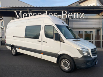 Товарен бус MERCEDES-BENZ Sprinter 316