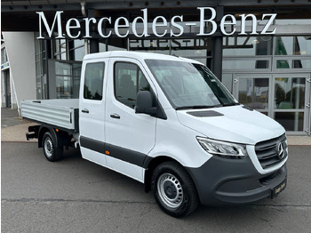 Брезентов бус MERCEDES-BENZ Sprinter 317