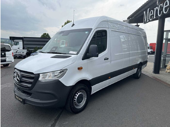 Товарен бус Mercedes-Benz Sprinter 317 CDI 4325 9G AHK Klima Kamera MBUX: снимка 3